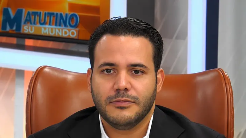 Diputado de La Vega se declara independiente y no tiene proyectos políticos