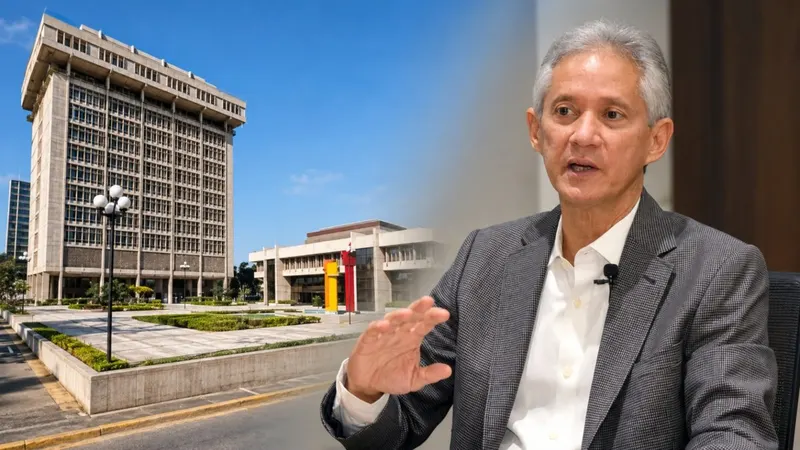 Banco Central sube títulos en RD$57,000 millones en diez meses