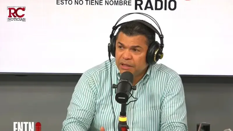 Tobías Crespo critica la reforma policial y cuestiona sus resultados