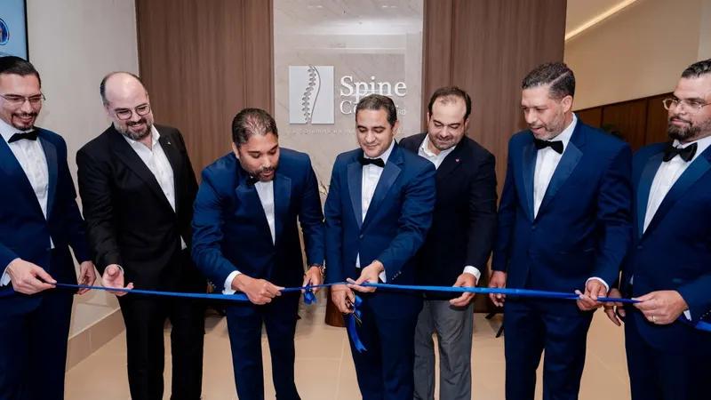 Nuevo centro médico especializado en cirugía de columna y resonancia con IA