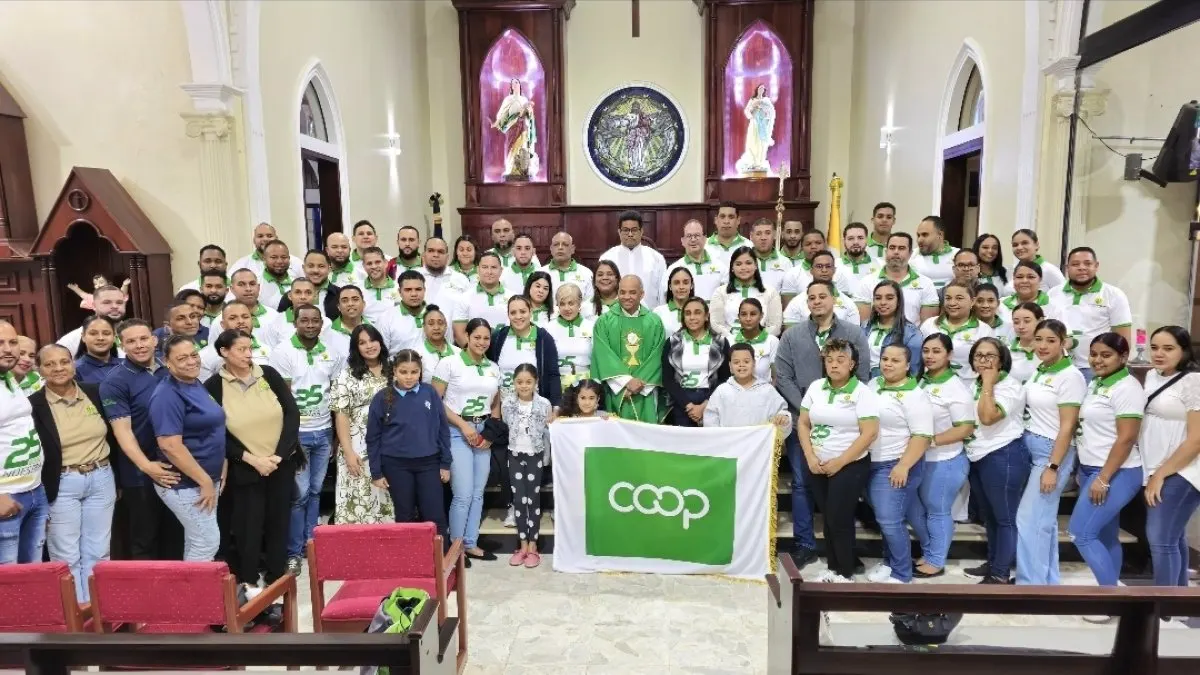 Coopunión destaca el rol de las cooperativas en el desarrollo comunitario