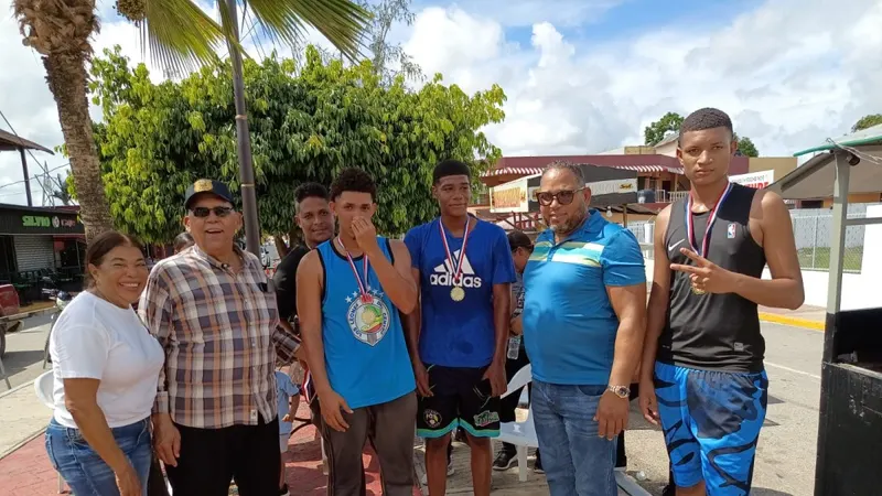 DNCD celebra festival en San Rafael del Yuma durante fiestas patronales