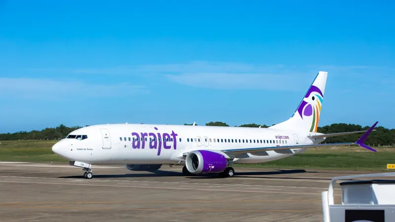 Arajet lanza promoción para viajar a destinos internacionales