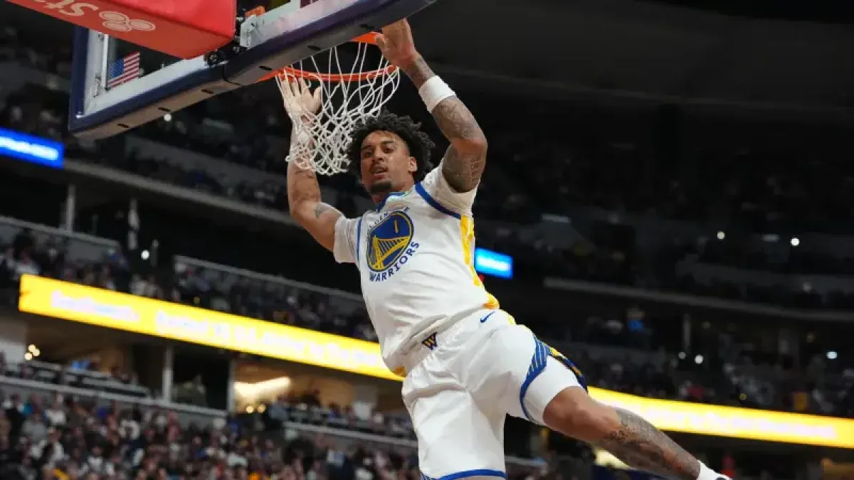 Yaxel Lendeborg impresiona a Curry y Green con su actitud en el partido