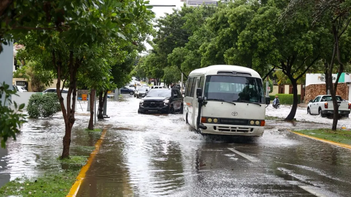 Aguaceros continuarán: Indomet advierte condiciones inestables