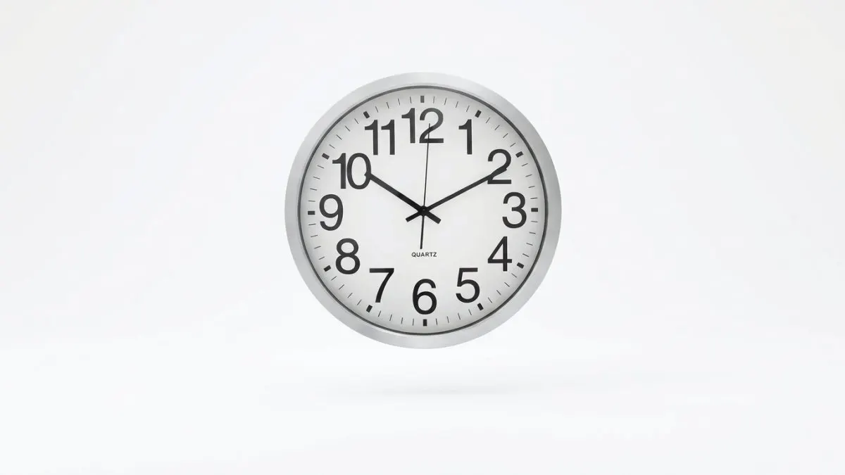 EE. UU. atrasará el reloj una hora este domingo