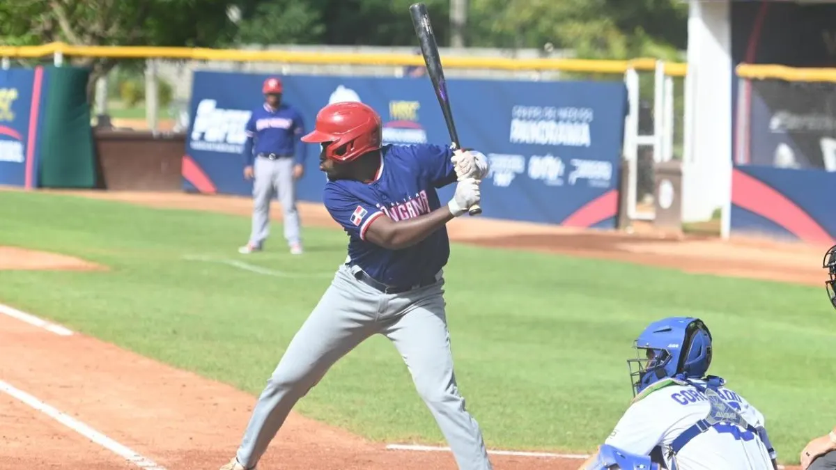 República Dominicana gana en el ámbito internacional con nueva victoria sobre Nicaragua