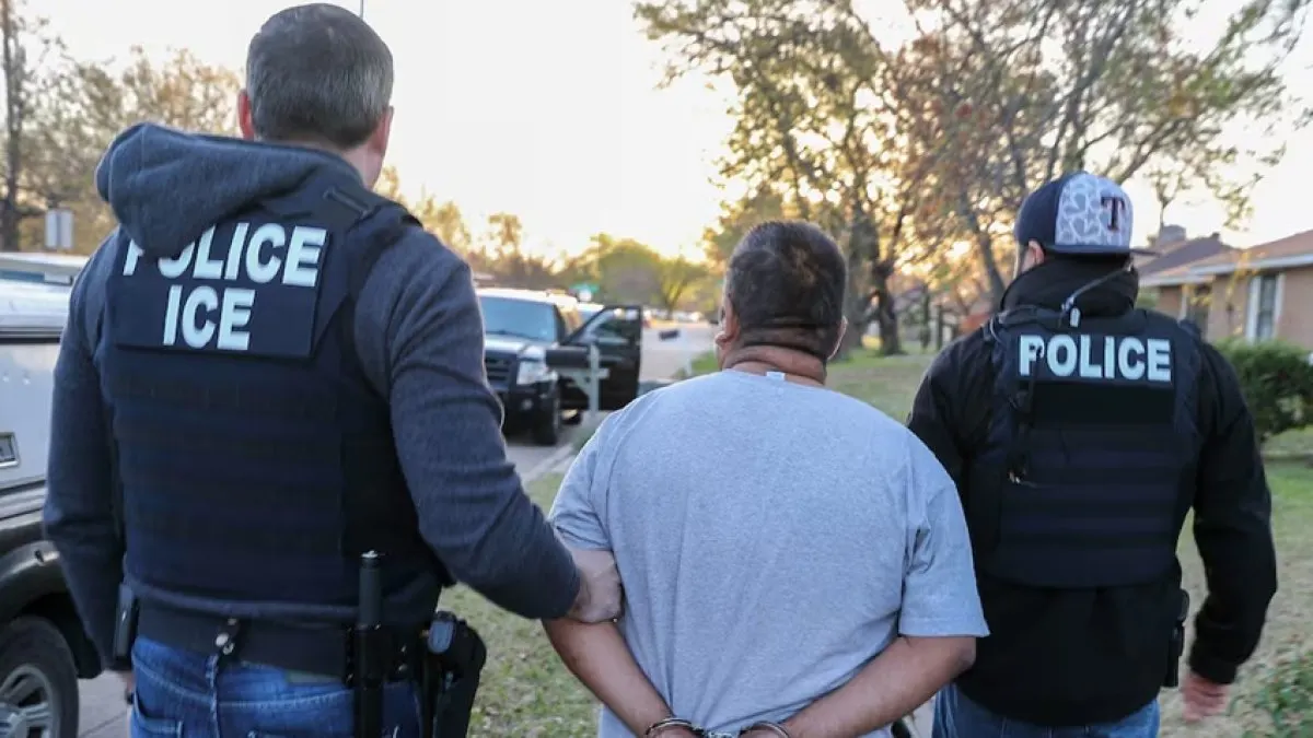 Trump deportó a casi un millón de personas, incluidos dominicanos; ICE planea más arrestos
