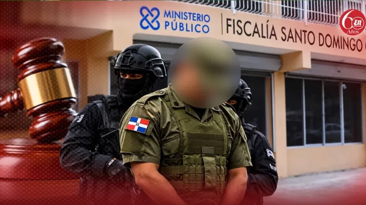 Audiencia de coerción al mayor del Ejército se reenvía al día siguiente