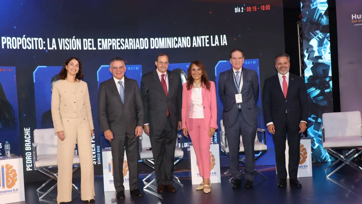 Líderes empresariales analizan retos de la transformación tecnológica