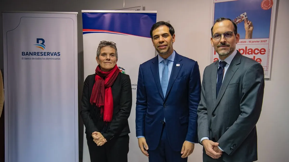 Dos artistas dominicanos ganan residencia artística en París