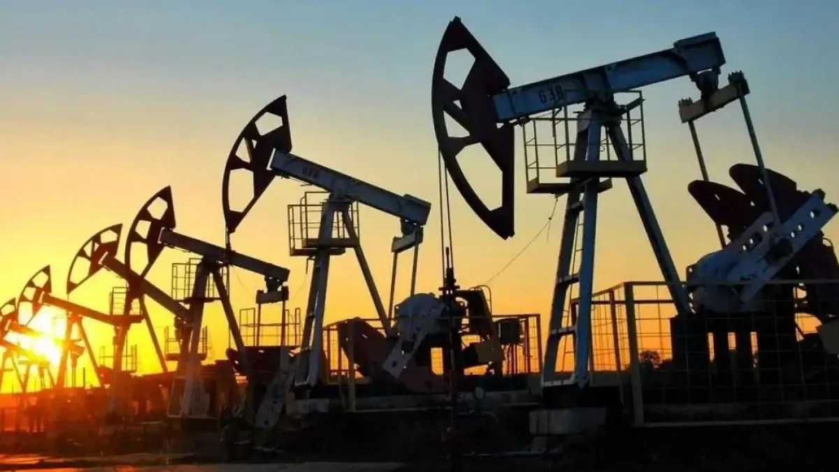 El petróleo sube más del 10 % en una semana