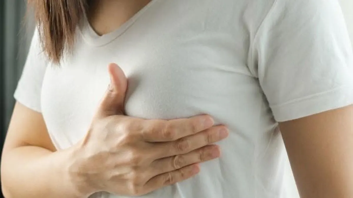 Cáncer de mama: señales que no debes ignorar