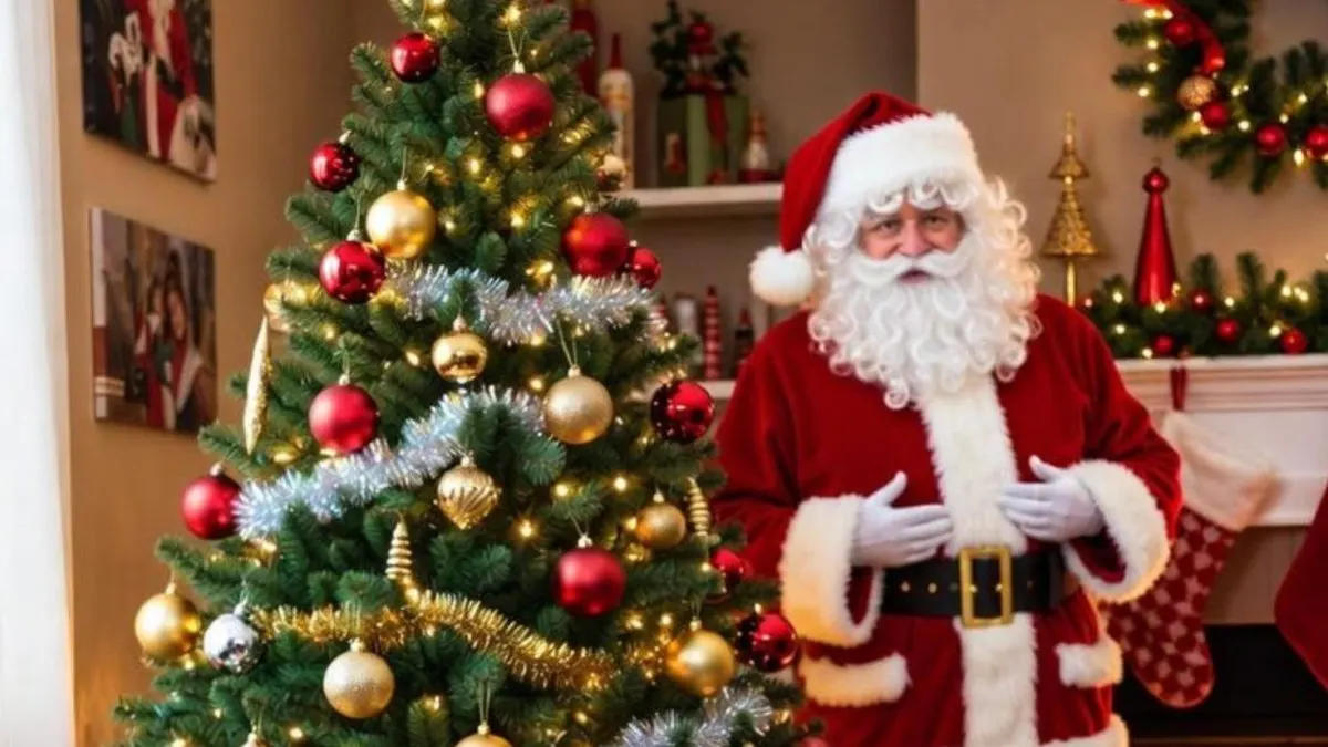 Navidad 2026: consejos para decorar sin gastar mucho