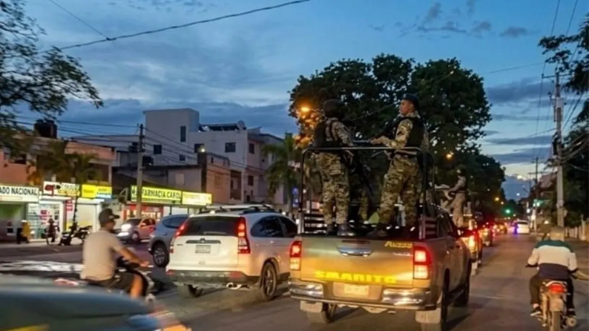 Huelga de 48 horas en el Cibao