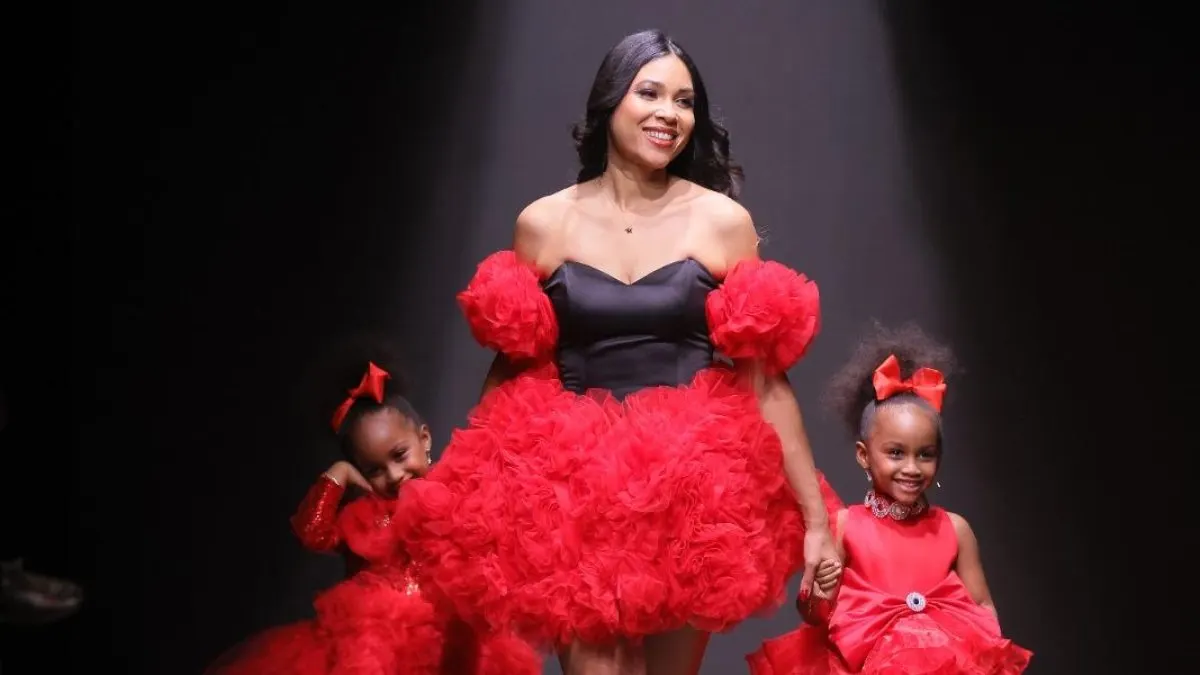 Aurora Dresses se presenta en RD Fashion Week 2026