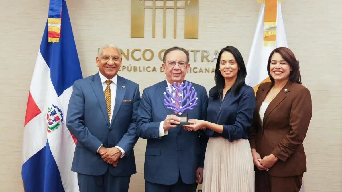 Premian al BCRD por gestión de proyectos