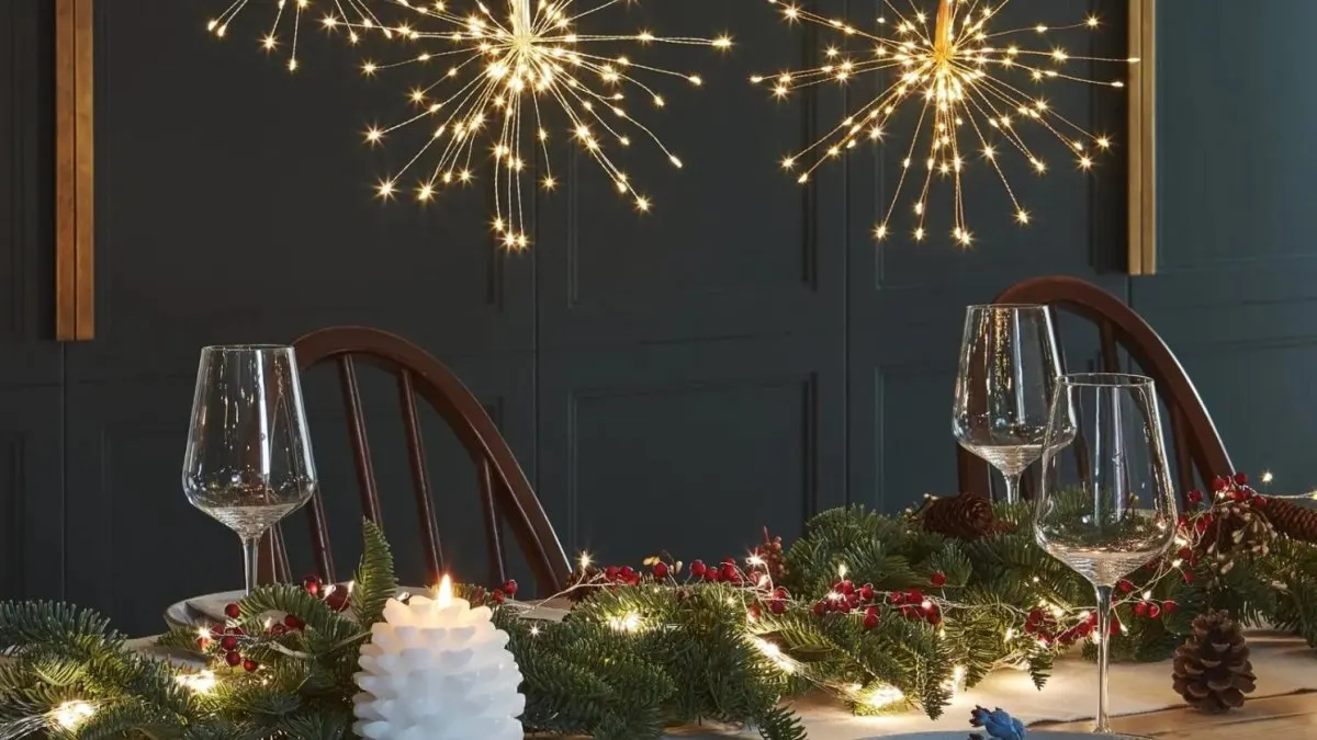 Tendencias de decoración para la Navidad 2026