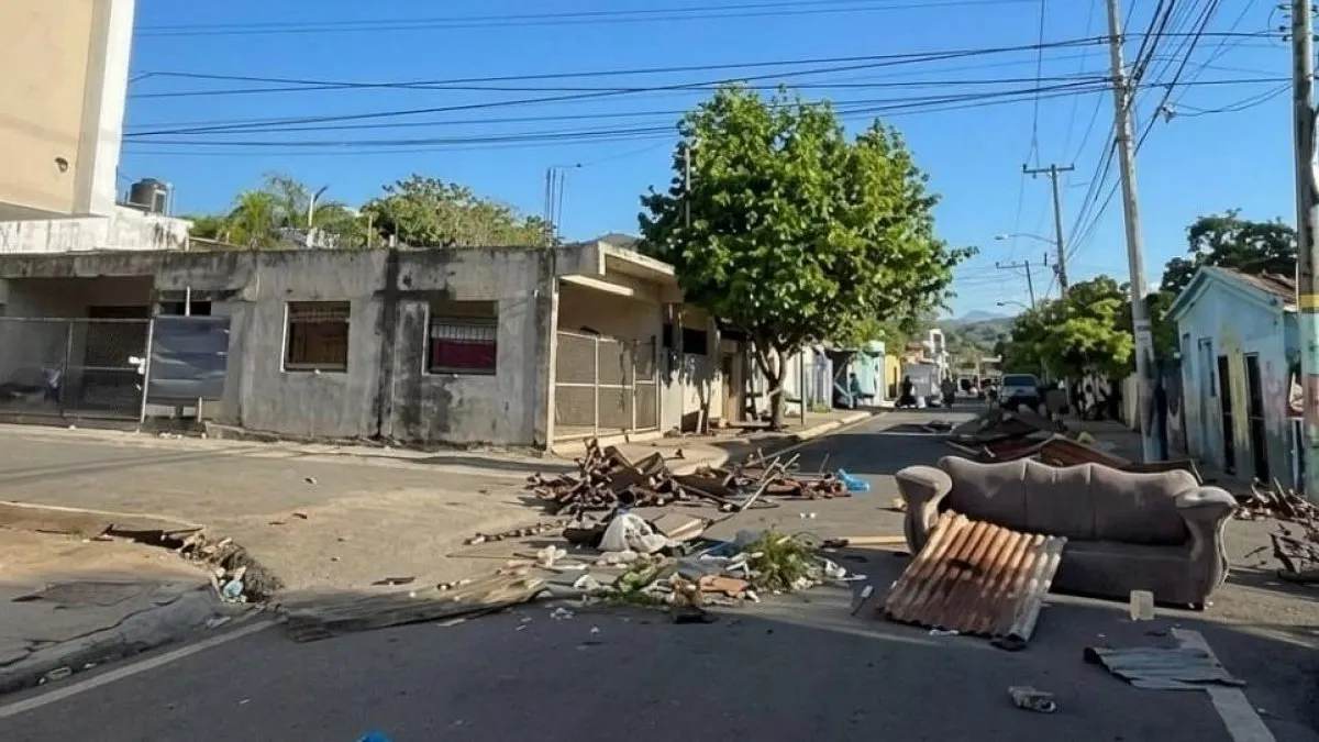 Huelga en San Francisco de Macorís se levanta sin acuerdos