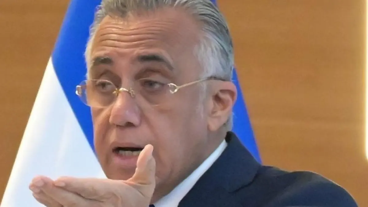 Luis Mejía deja la dirección del COD y se va de la institución