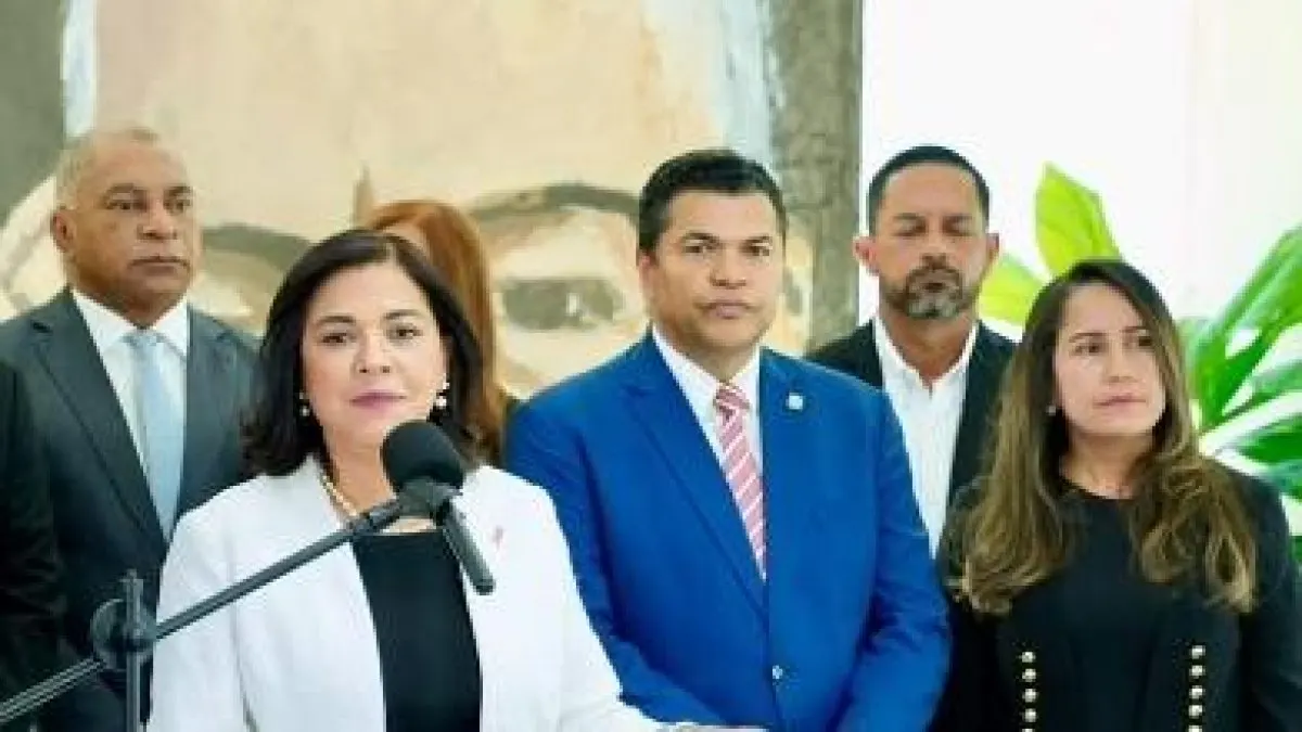 Fuerza del Pueblo cuestiona política de mano dura contra la delincuencia