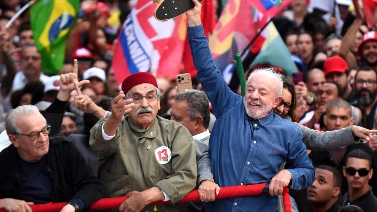 Lula advierte sobre elecciones y relación con EE.UU.