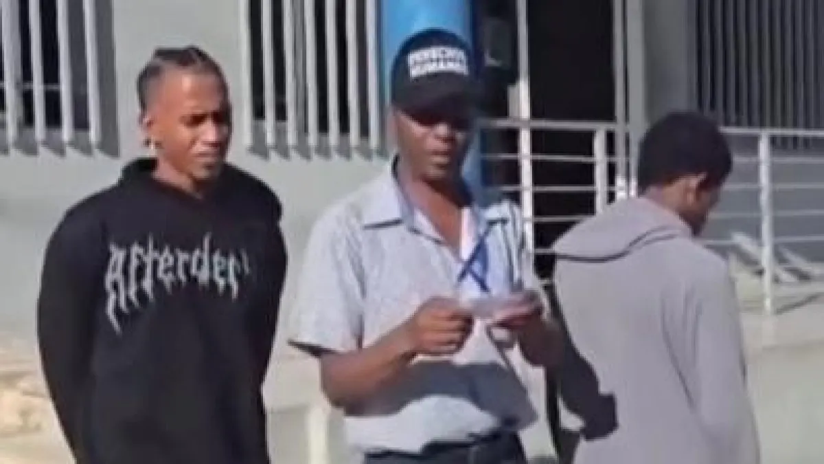 Policía no recibió a jóvenes que se entregaron voluntariamente