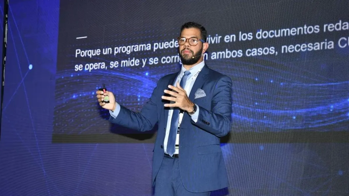 Experto propone cambios en la responsabilidad penal de empresas