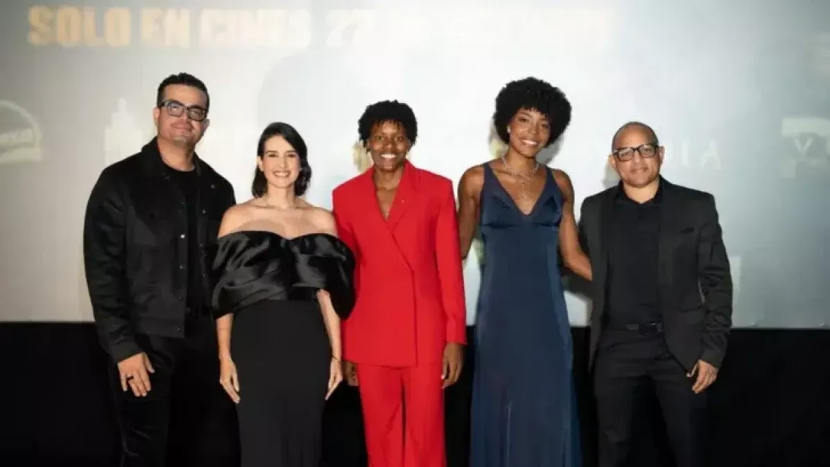 Llega al cine la historia de la atleta Marileidy Paulino