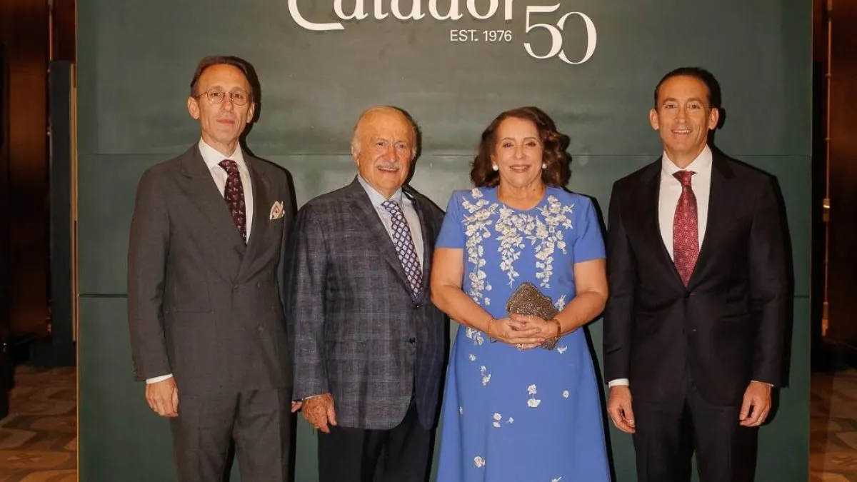 La Gran Cata se celebró con lujo y expectativa en el Intercontinental