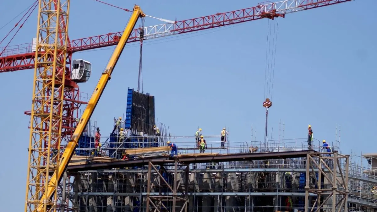 El sector de la construcción busca retener, no solo reclutar trabajadores
