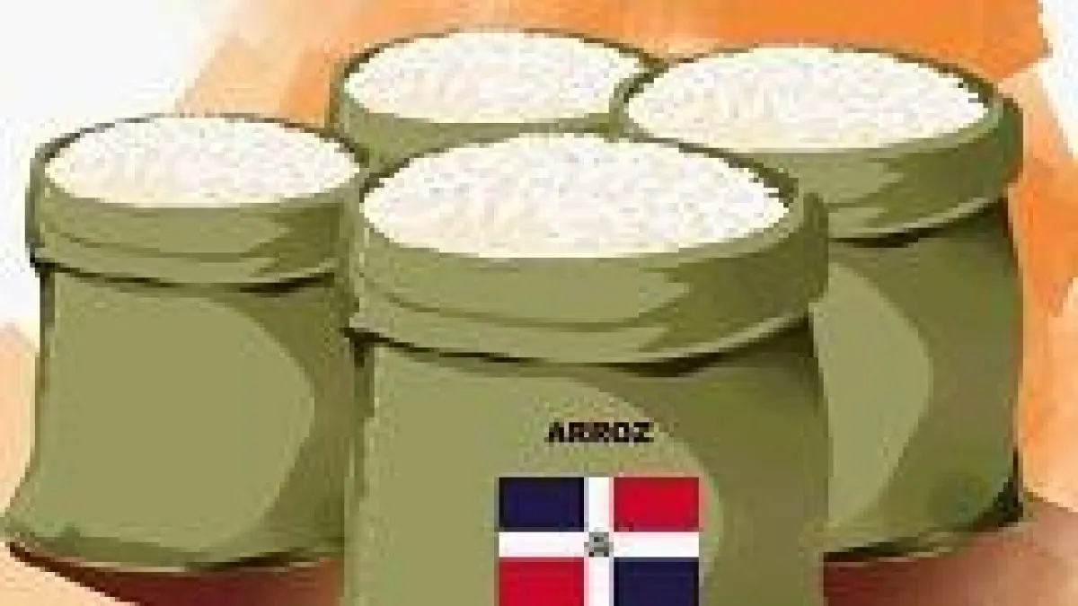 El arroz dominicano: entre el gusto del consumidor y el uso del agua