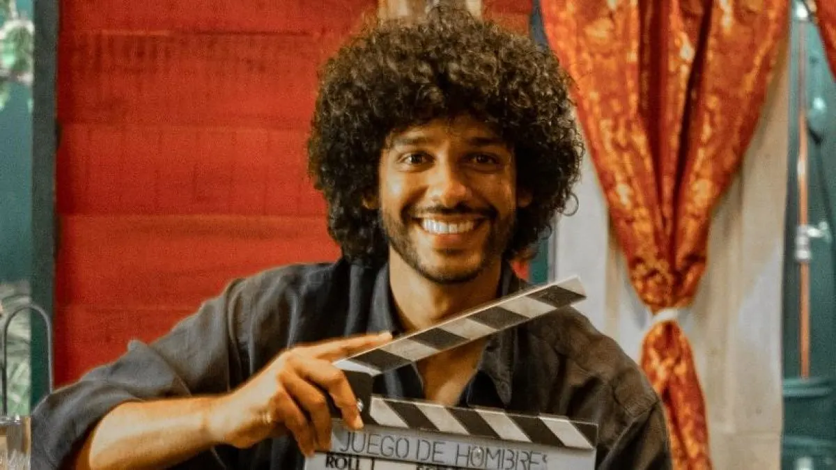 Actor Erlyn Saul habla sobre la responsabilidad de los medios