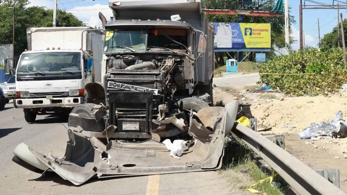 Chofer condenado a un año y 10 meses por accidente con 5 muertos