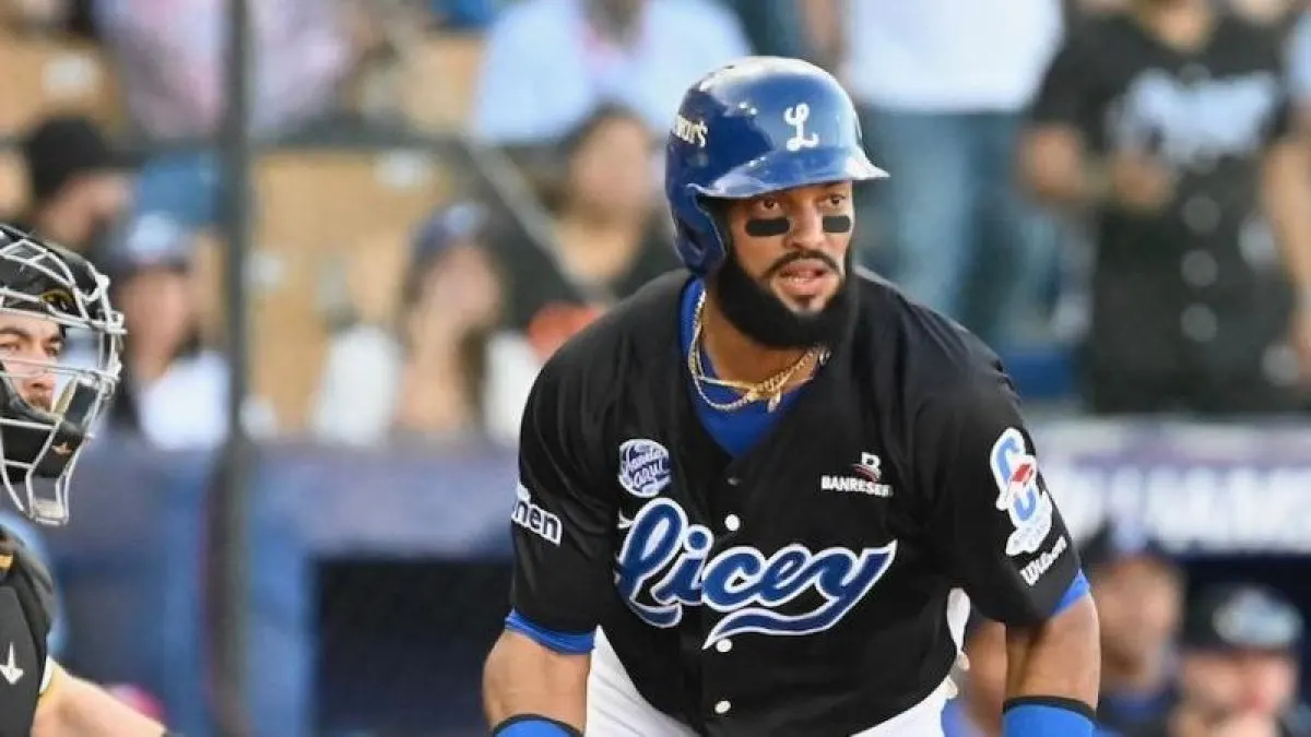 All Star Licey: Mota, Gerónimo y Bonifacio encabezan grupo de los mejores de siempre