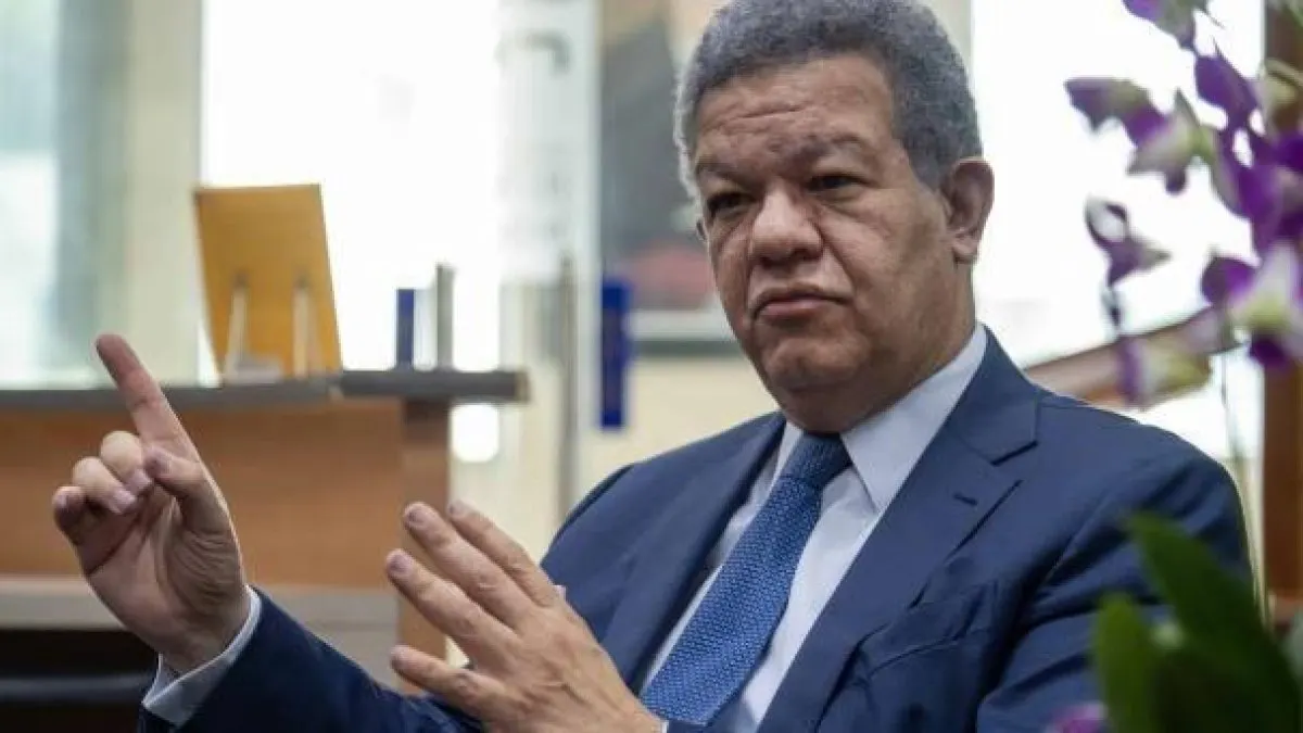 Leonel Fernández rechaza reforma policial para el 'código 29'