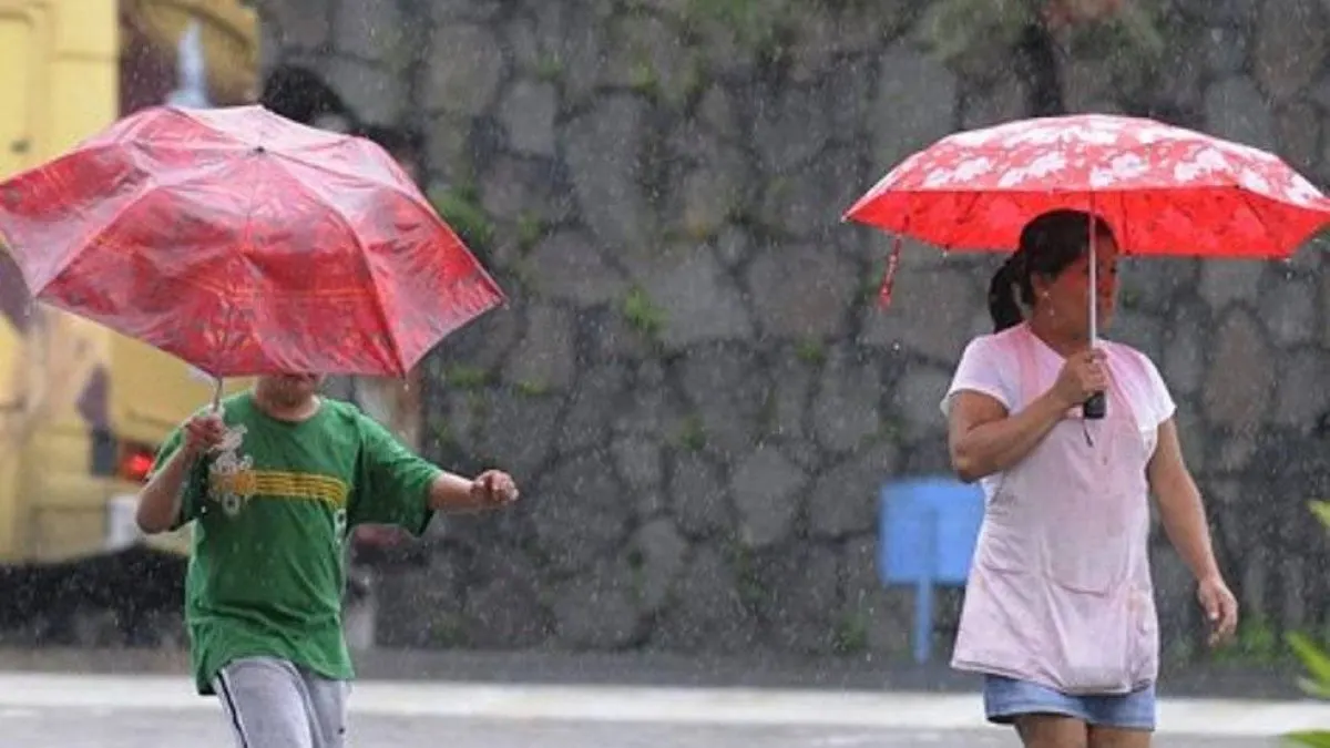 Lluvias continuarán en República Dominicana hasta el jueves