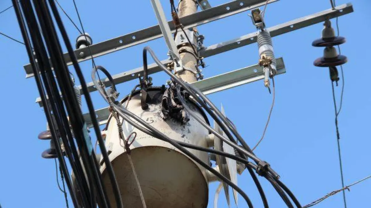 Corte de luz en varios sectores este martes por mantenimiento de EDEESTE
