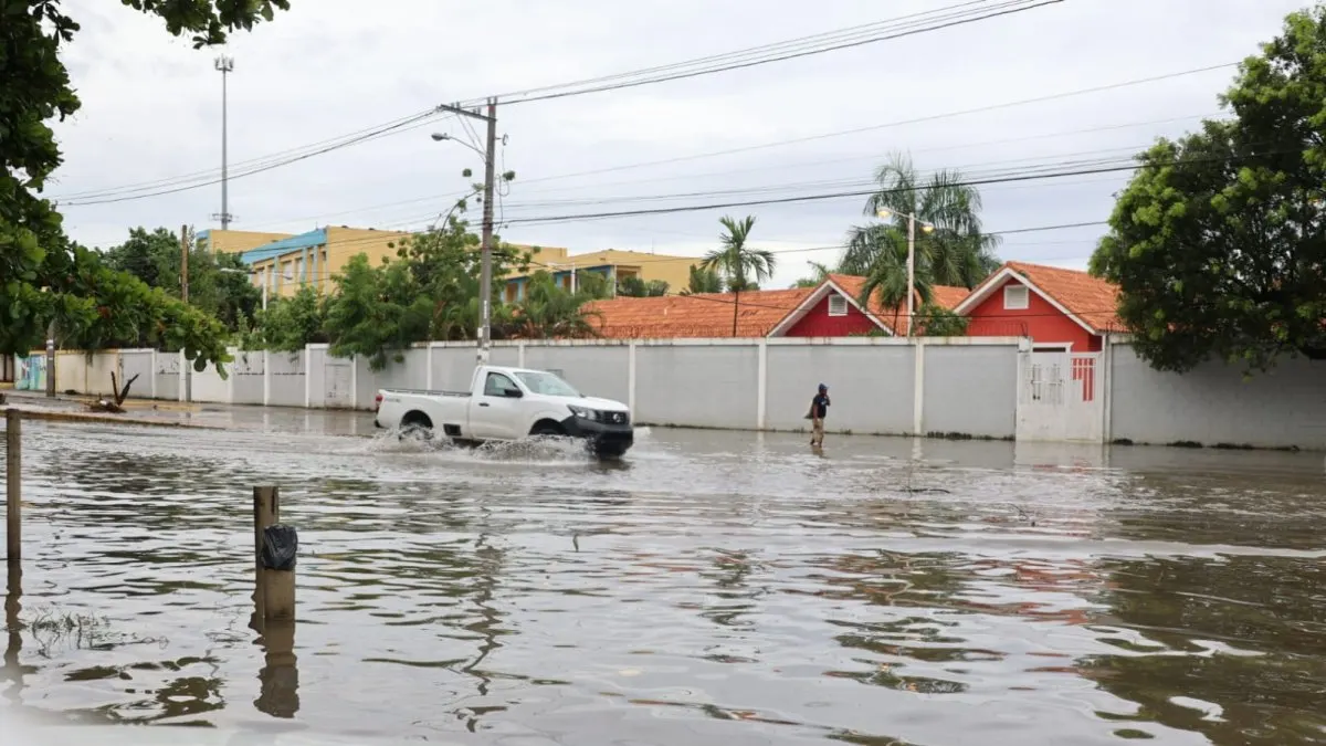 Gloria Ceballos resalta coincidencia entre lluvias actuales y las de Melissa