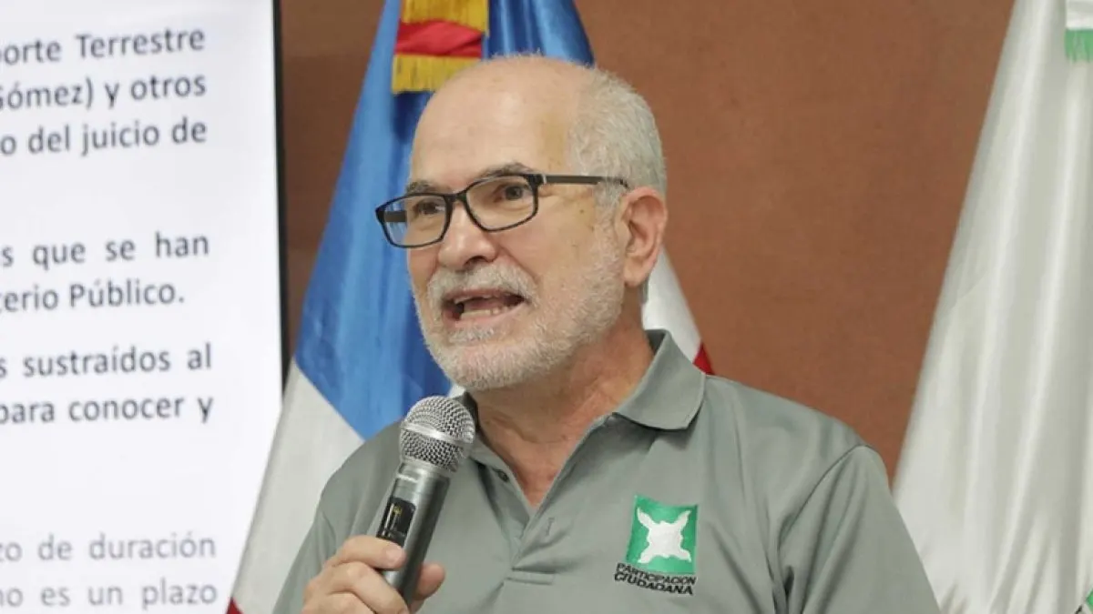 Participación Ciudadana pide que elección de jueces sea por mérito, no por política