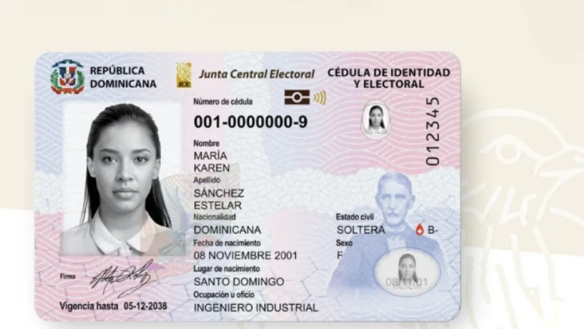 Dominicanos en el exterior pueden renovar cédula con nuevos métodos