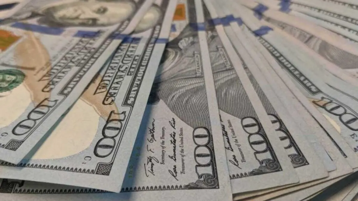 La tasa del dólar para comprar y vender