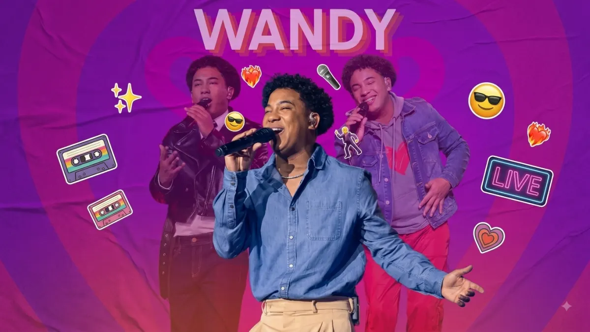 Wandy Santana gana Operación Triunfo en EE.UU. y se lleva 100 mil dólares