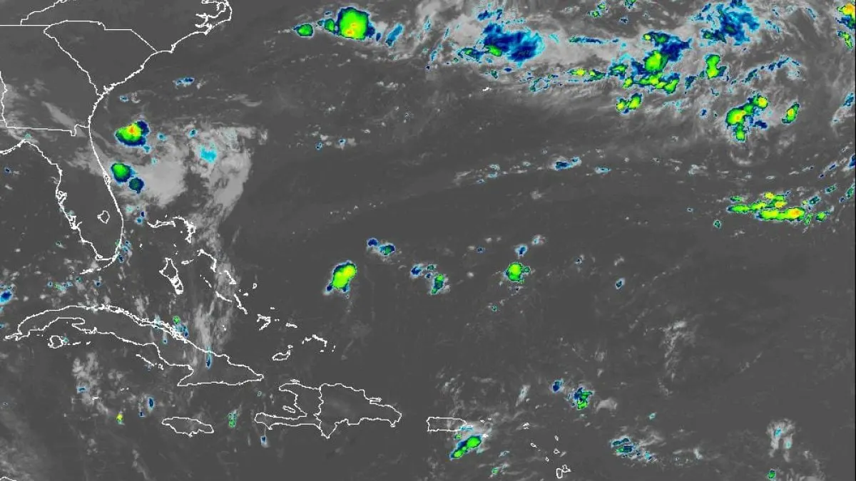 Indomet advierte sobre lluvias y calor en varias provincias