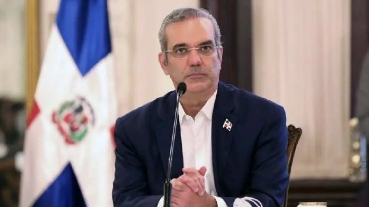 Abinader anuncia reunión sobre Haití a las 3:00 de la tarde