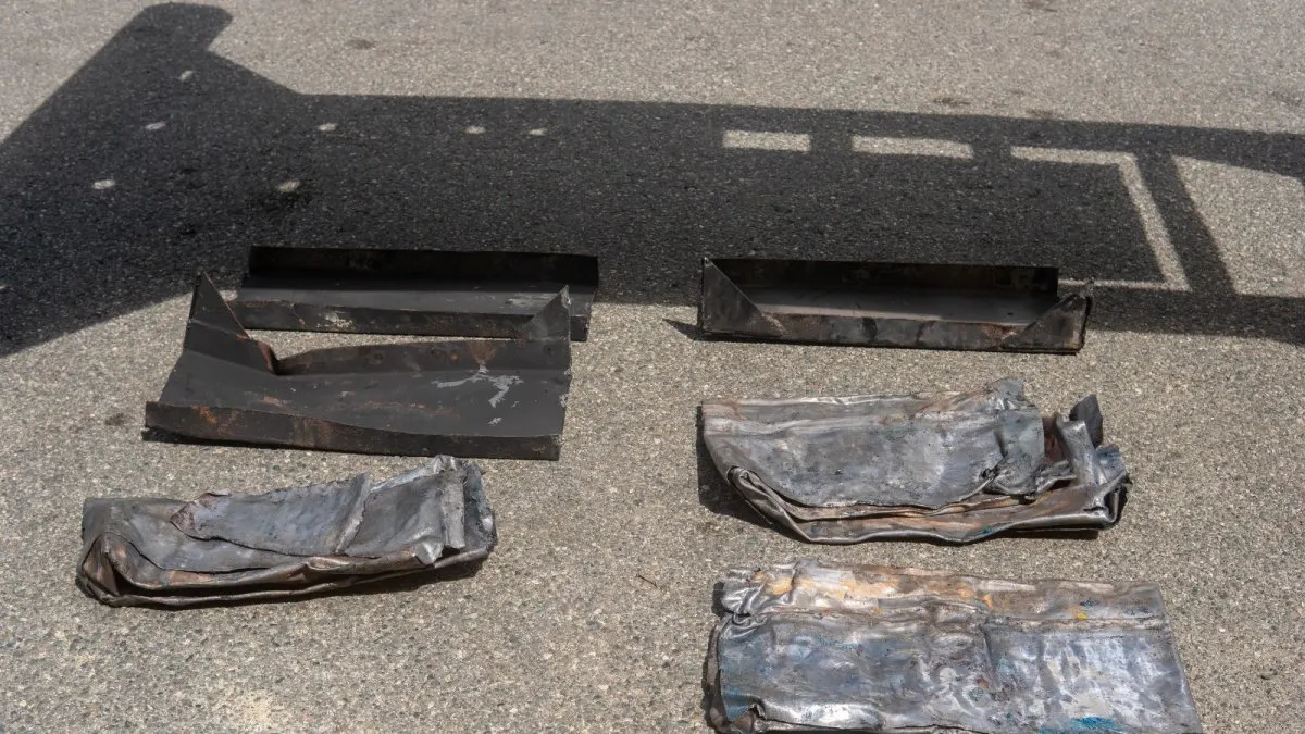 Detienen a un neerlandés y decomisan 228 paquetes en operativos antidrogas