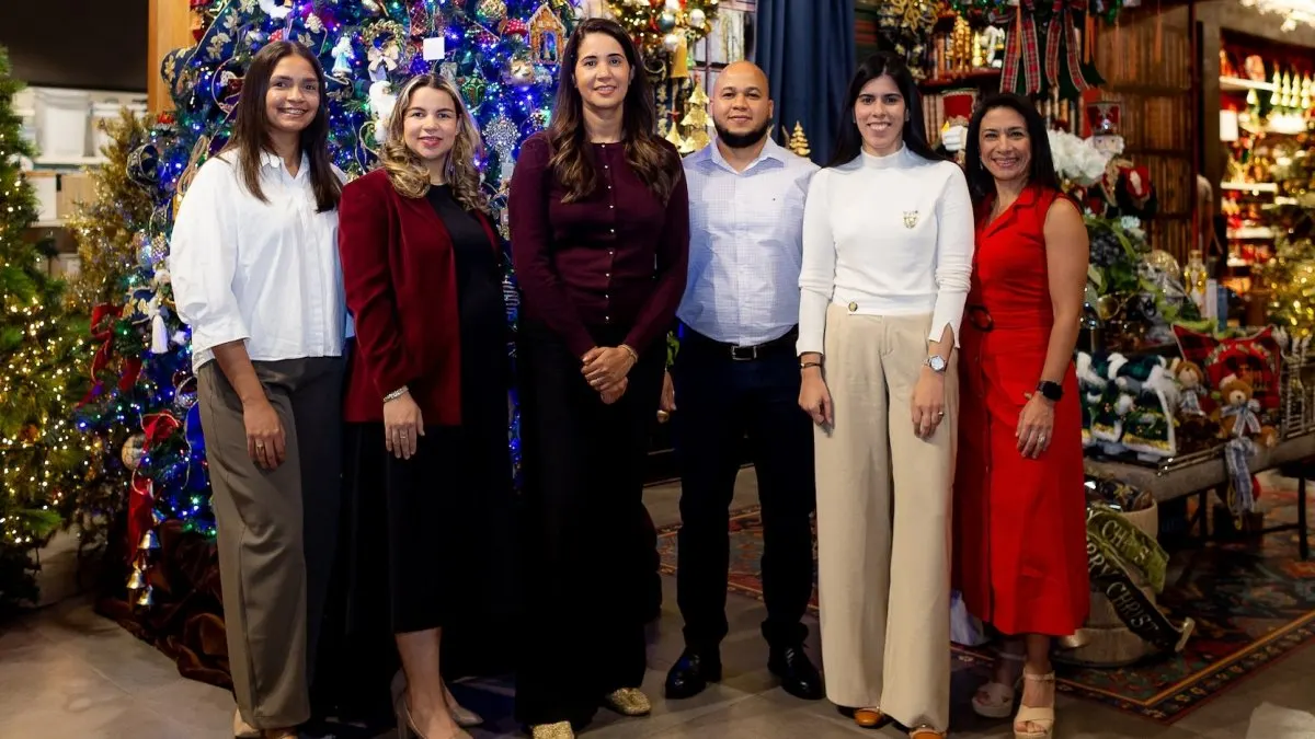 Casa Cuesta lanza colecciones navideñas para ambientar fiestas