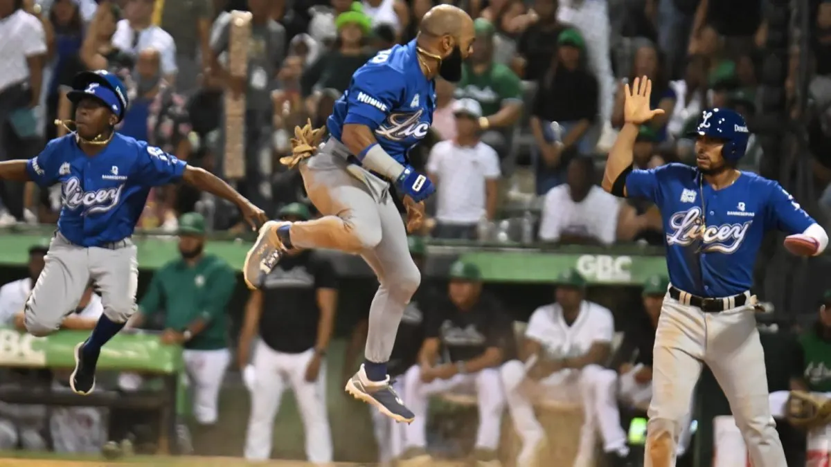Los Tigres del Licey se preparan para 2026 con nuevos refuerzos