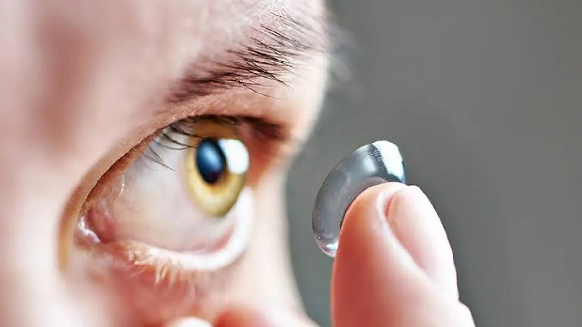 Seguros de salud no cubren lentes de contacto esclerales, advierte especialista