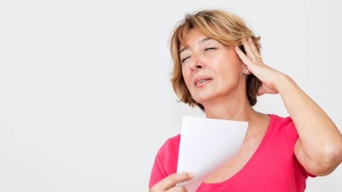 Síntomas de la menopausia que debes conocer